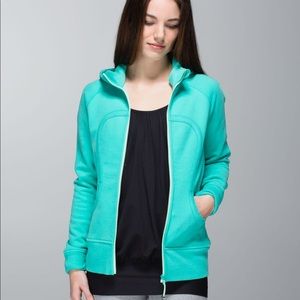 Lululemon Scuba Hoodie
